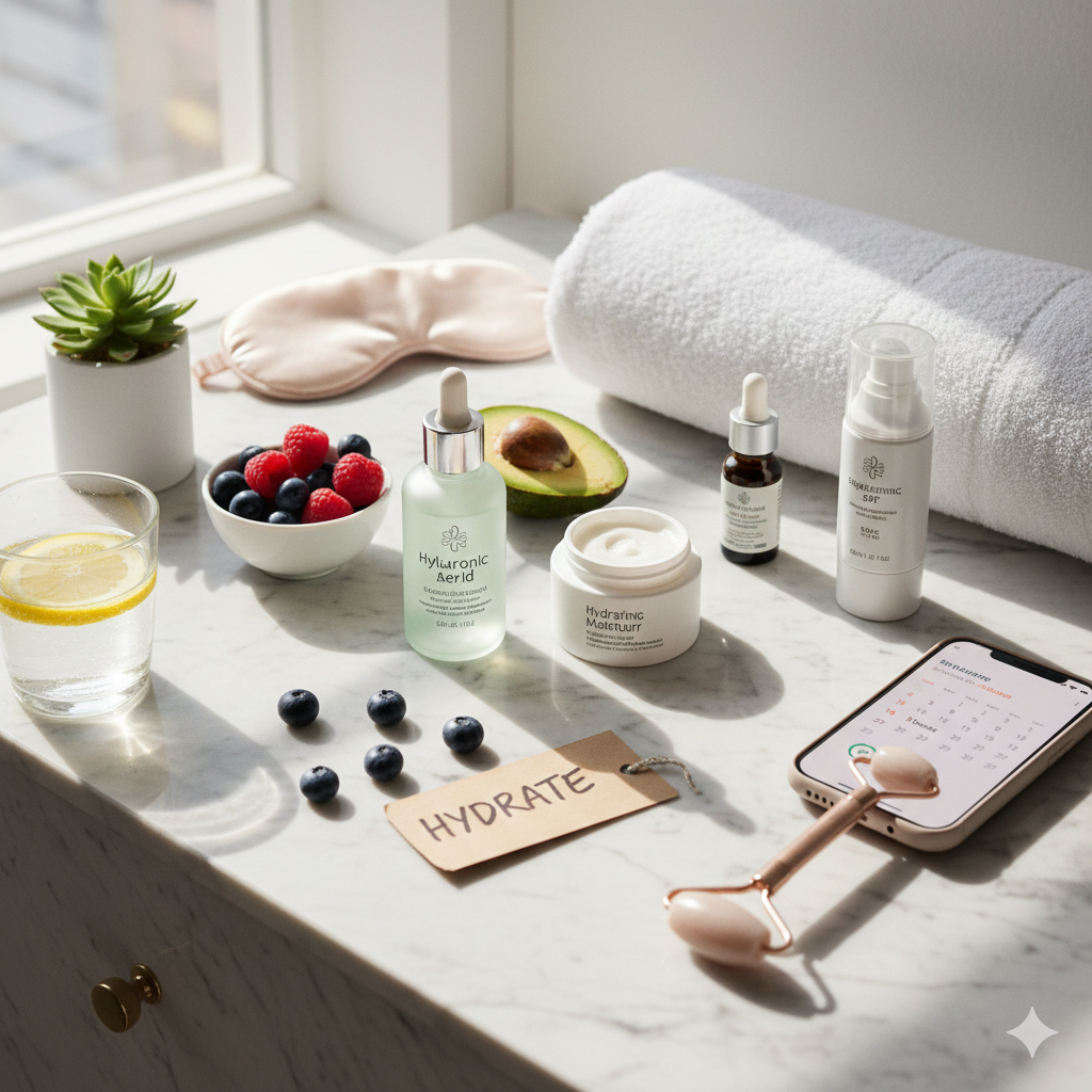 Achieve Radiant Skin: Your Glow-Up Guide